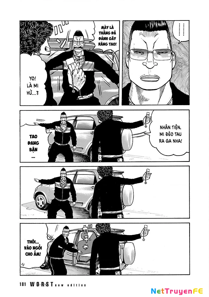 Worst Ấn Bản Mới Chapter 71 - Trang 2