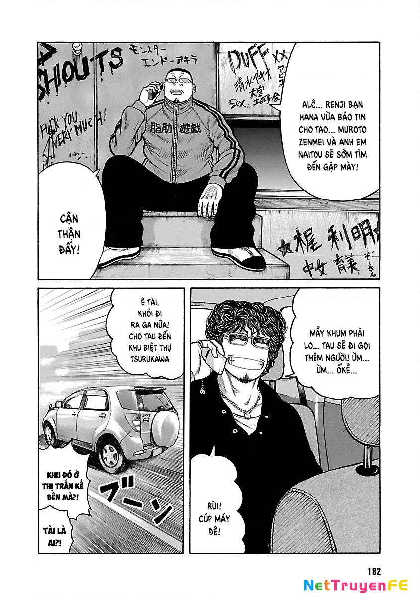 Worst Ấn Bản Mới Chapter 71 - Trang 2