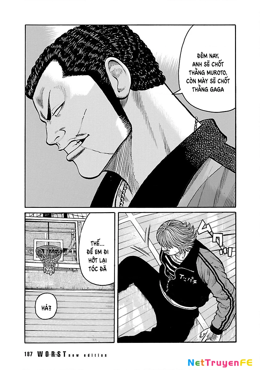 Worst Ấn Bản Mới Chapter 71 - Trang 2