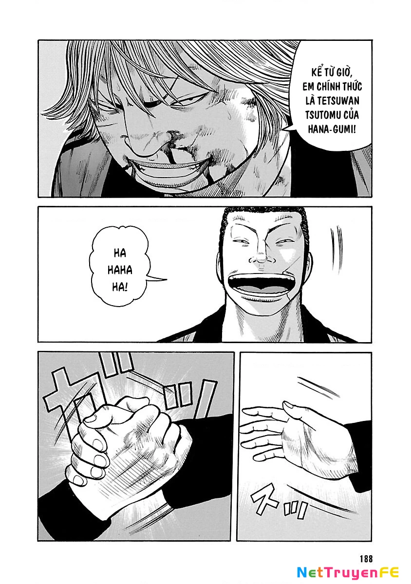 Worst Ấn Bản Mới Chapter 71 - Trang 2