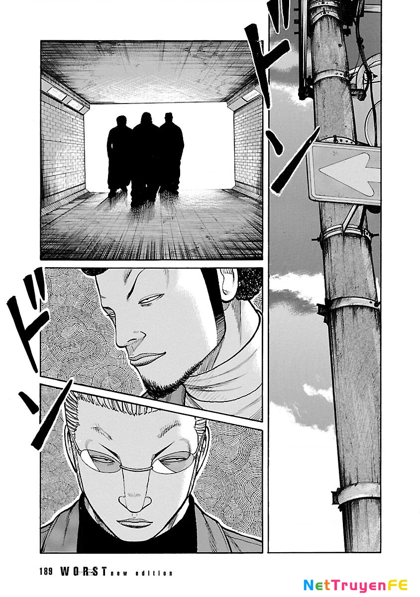 Worst Ấn Bản Mới Chapter 71 - Trang 2