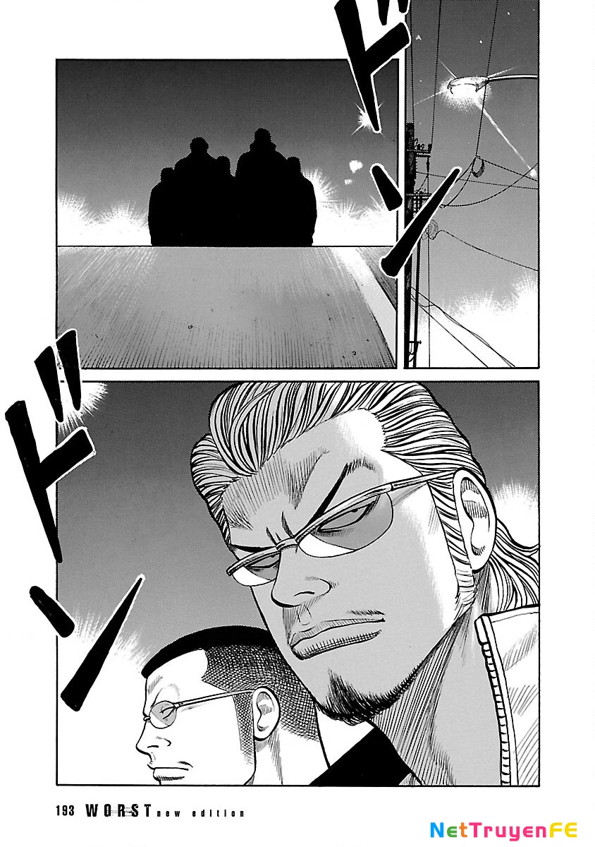 Worst Ấn Bản Mới Chapter 71 - Trang 2