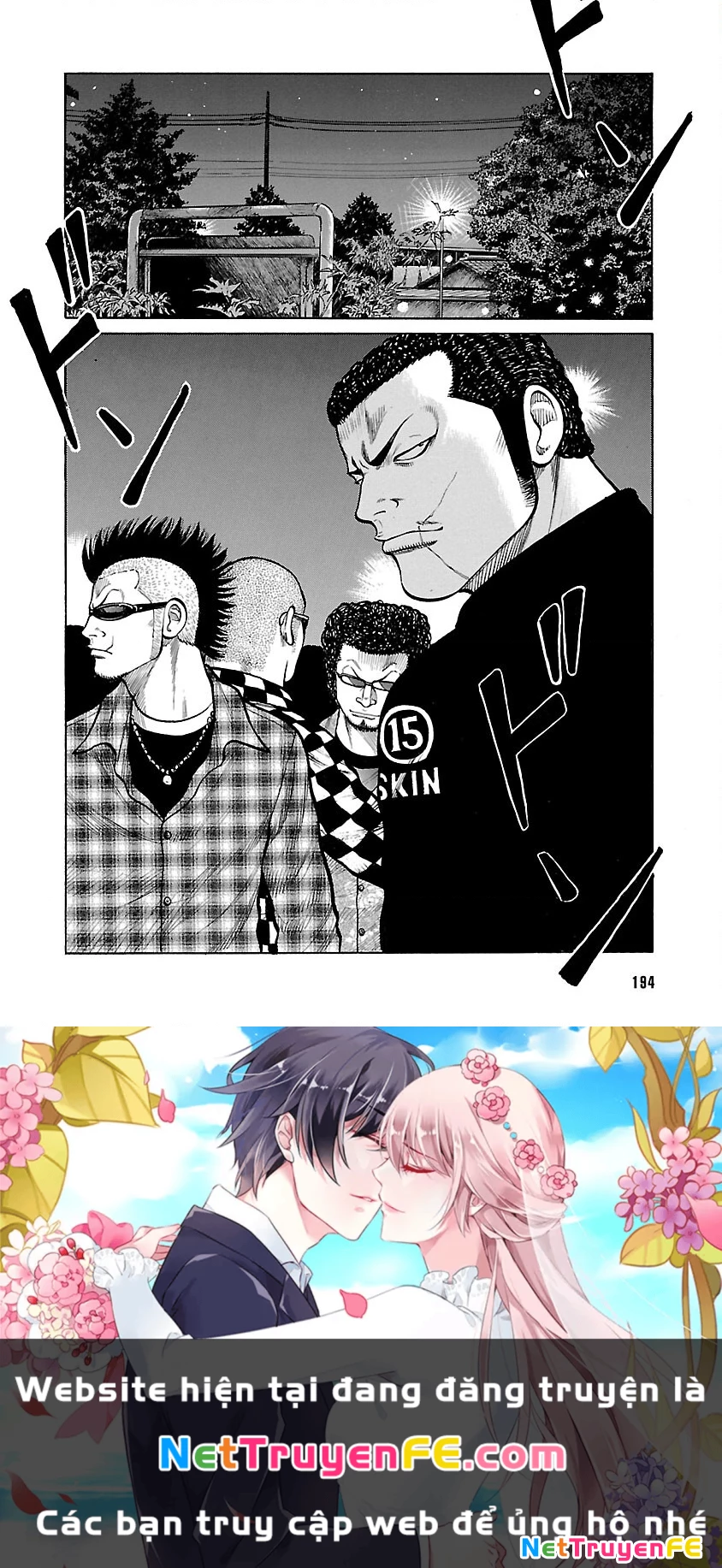 Worst Ấn Bản Mới Chapter 71 - Trang 2