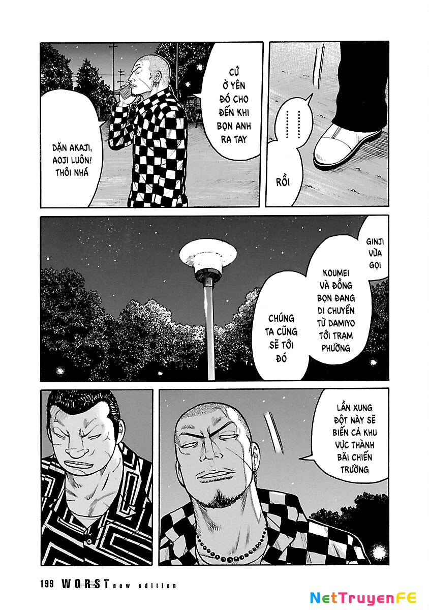 Worst Ấn Bản Mới Chapter 72 - Trang 2