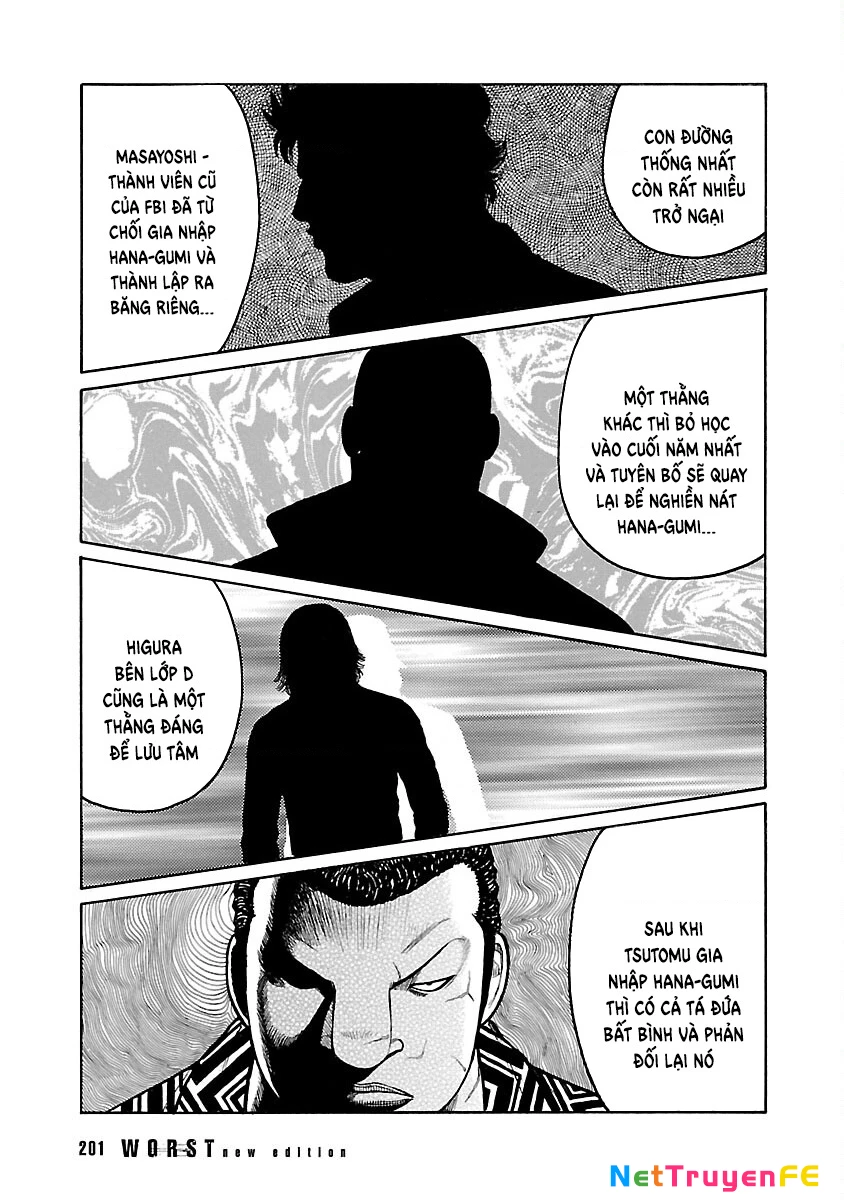 Worst Ấn Bản Mới Chapter 72 - Trang 2