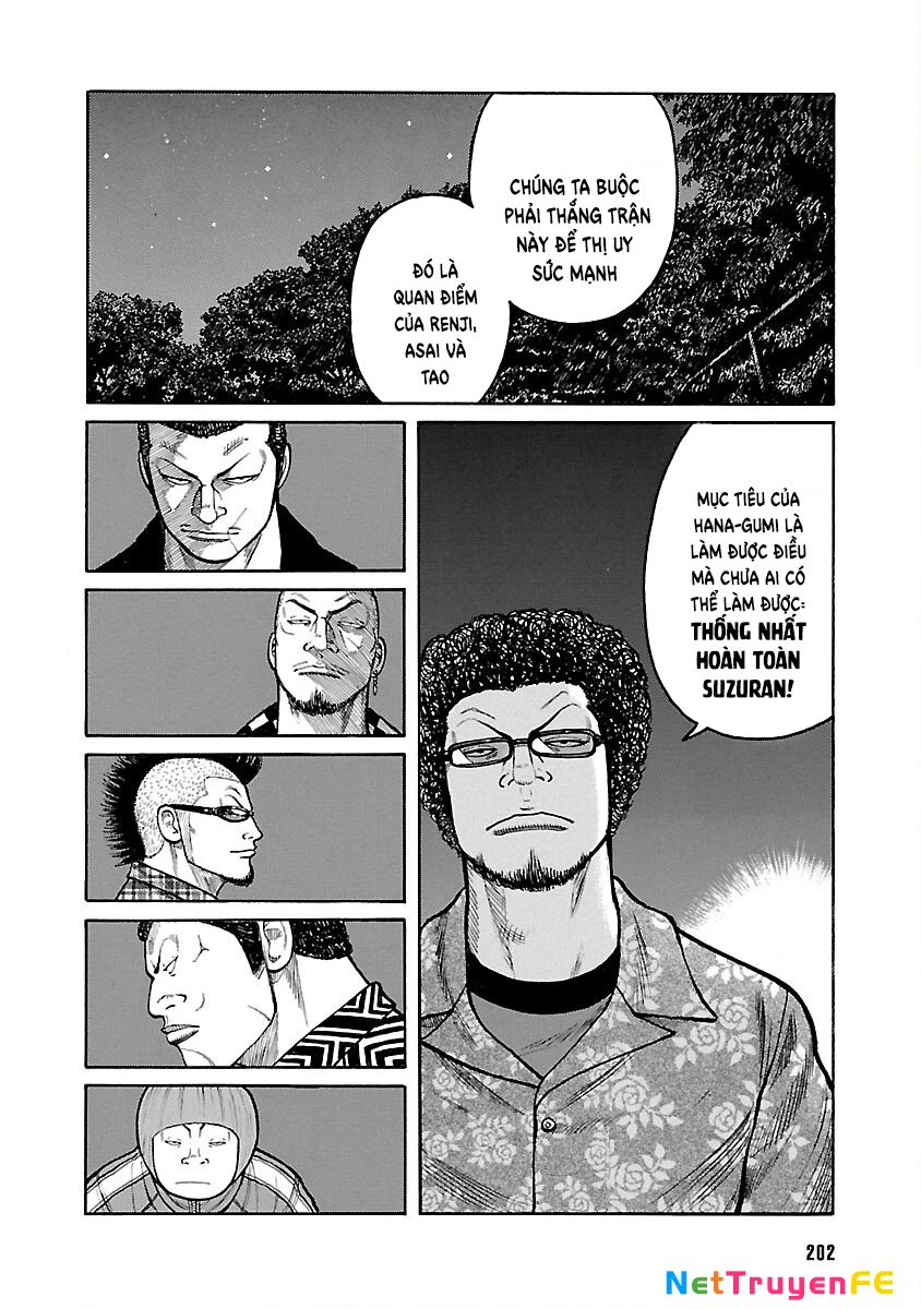 Worst Ấn Bản Mới Chapter 72 - Trang 2