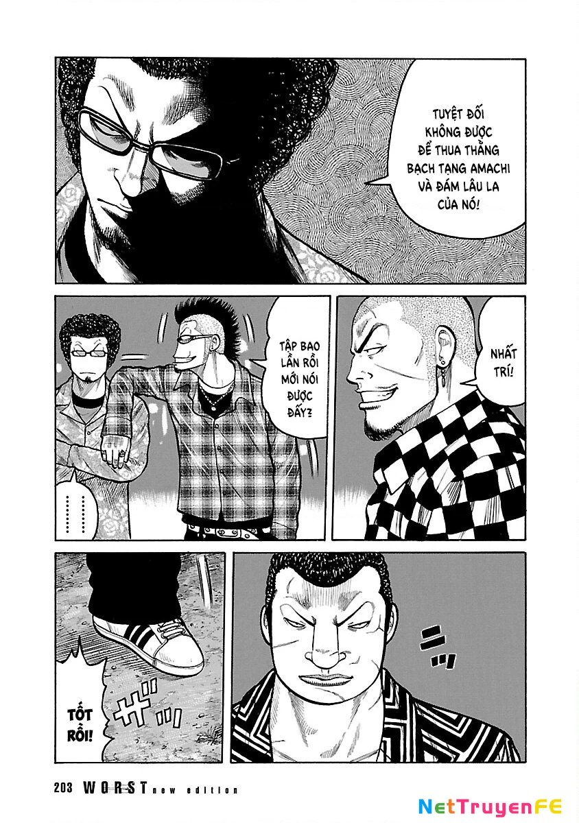 Worst Ấn Bản Mới Chapter 72 - Trang 2