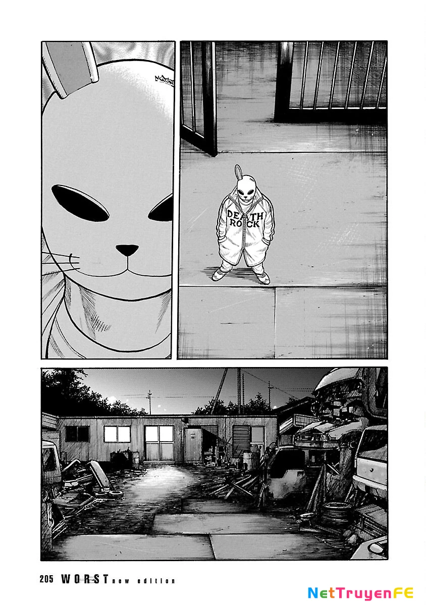 Worst Ấn Bản Mới Chapter 72 - Trang 2