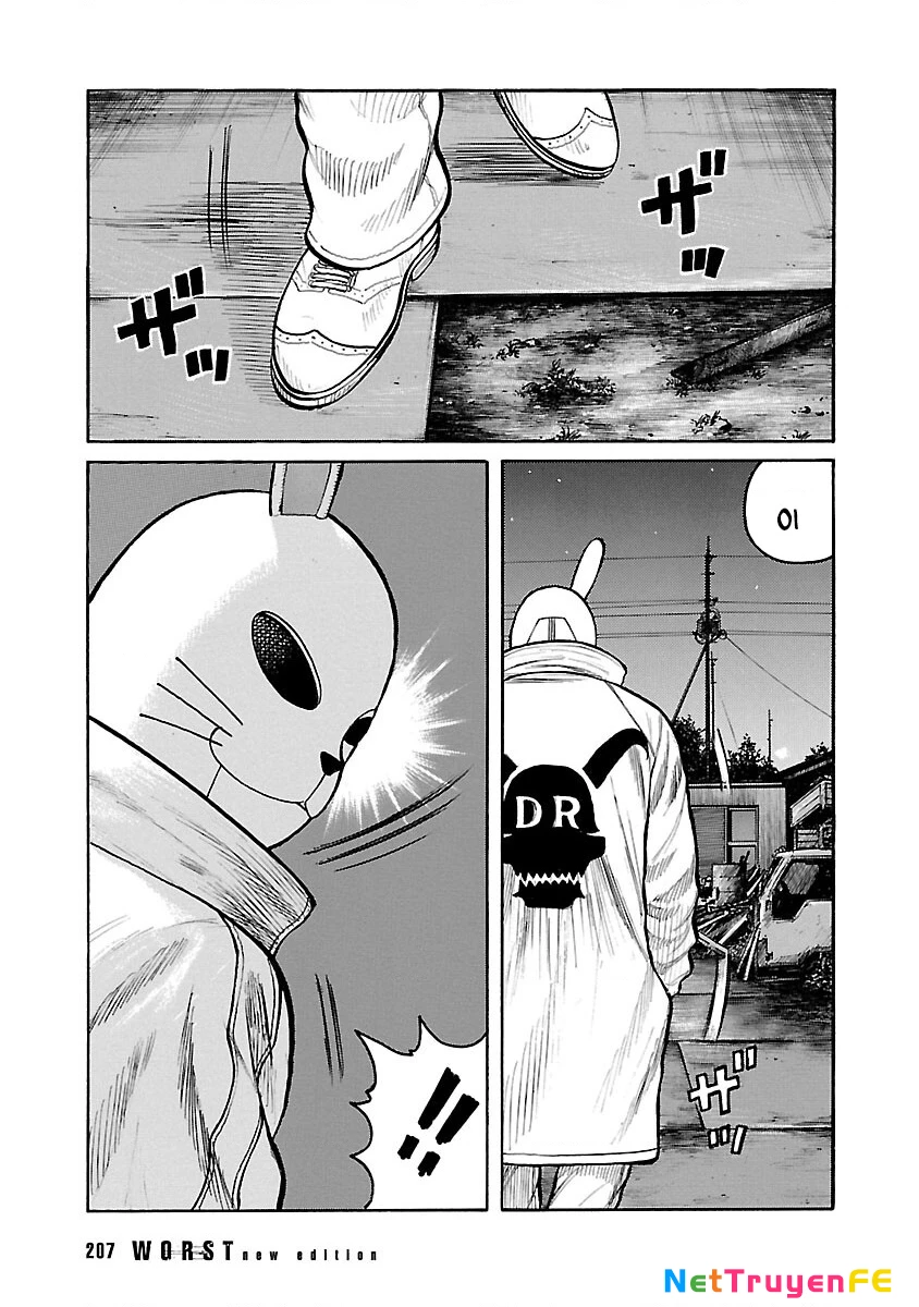 Worst Ấn Bản Mới Chapter 72 - Trang 2