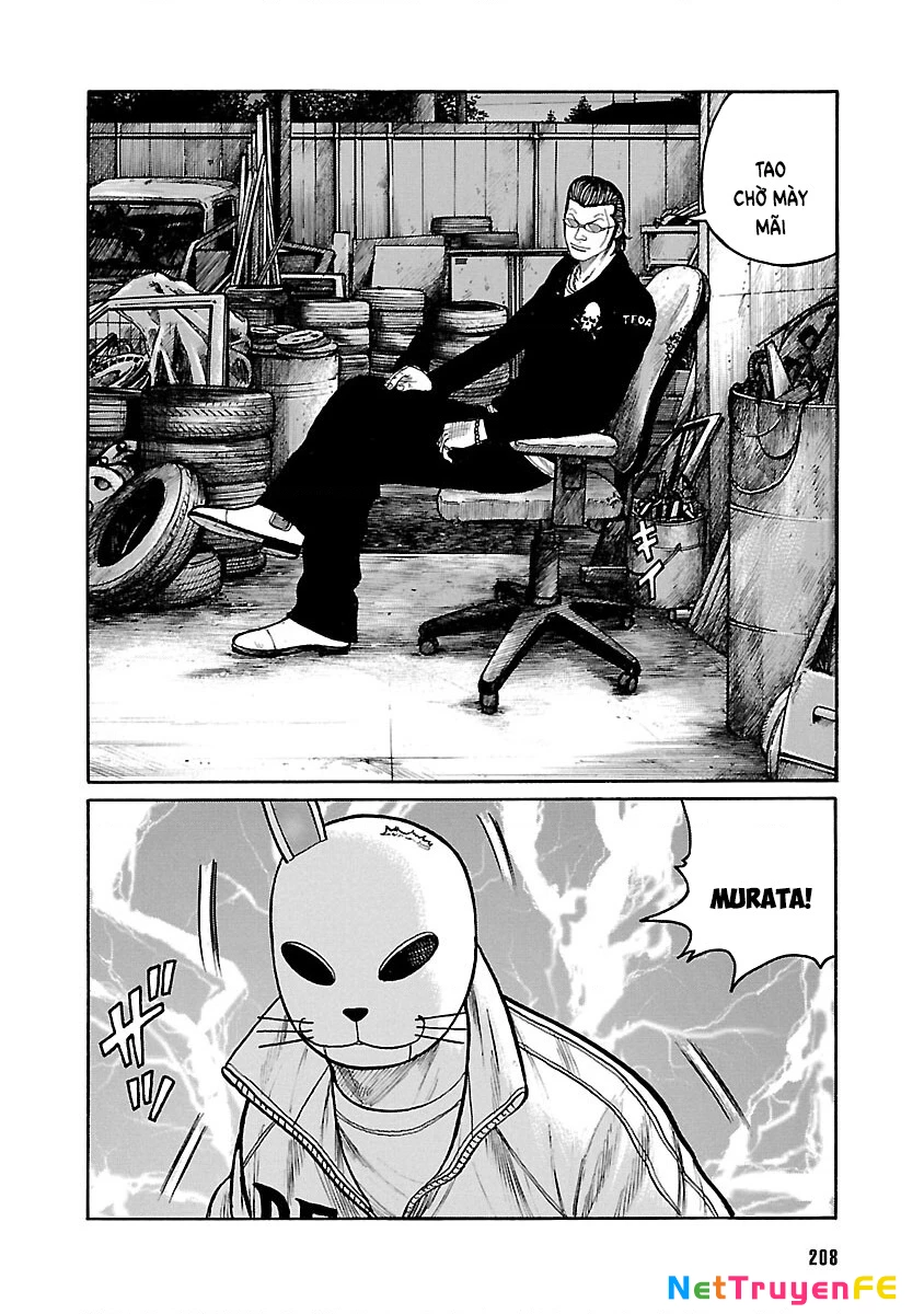 Worst Ấn Bản Mới Chapter 72 - Trang 2