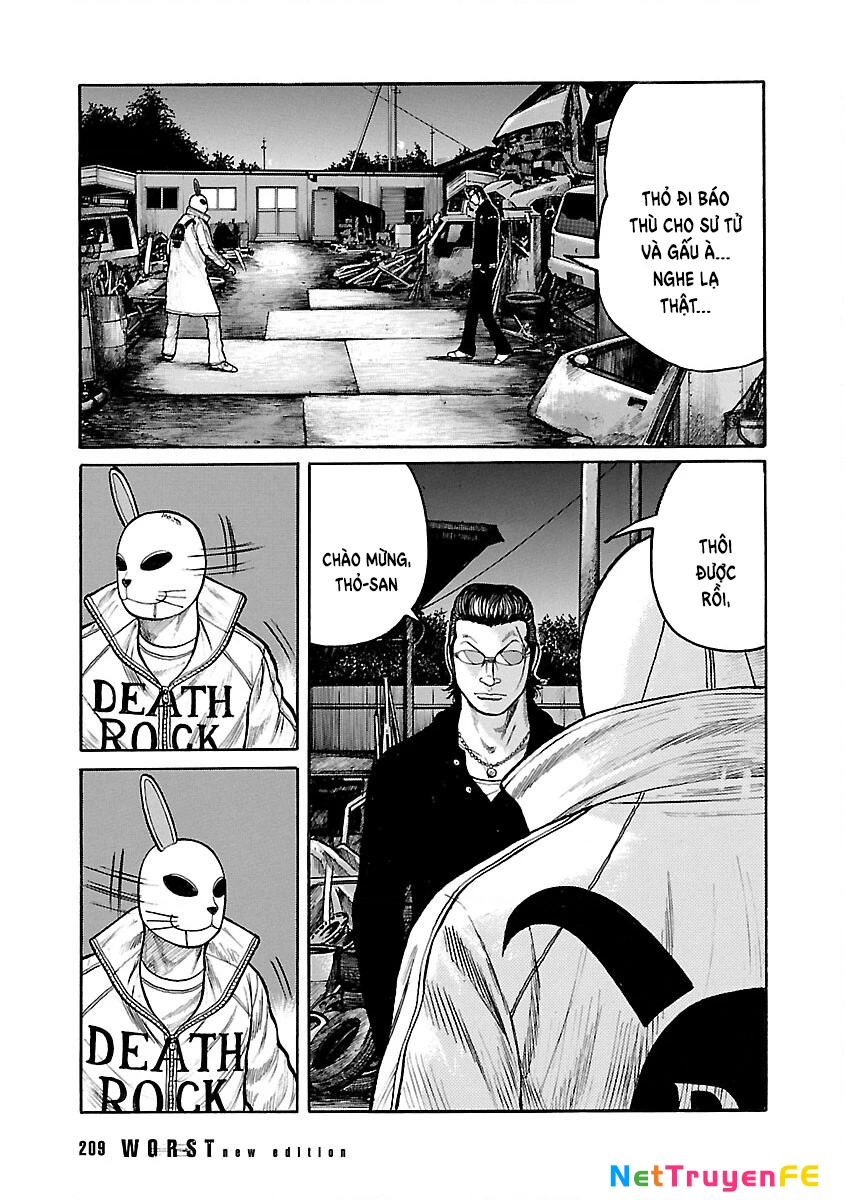 Worst Ấn Bản Mới Chapter 72 - Trang 2