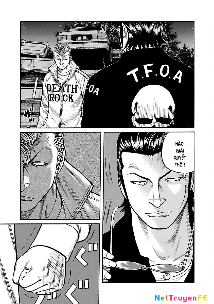 Worst Ấn Bản Mới Chapter 72 - Trang 2