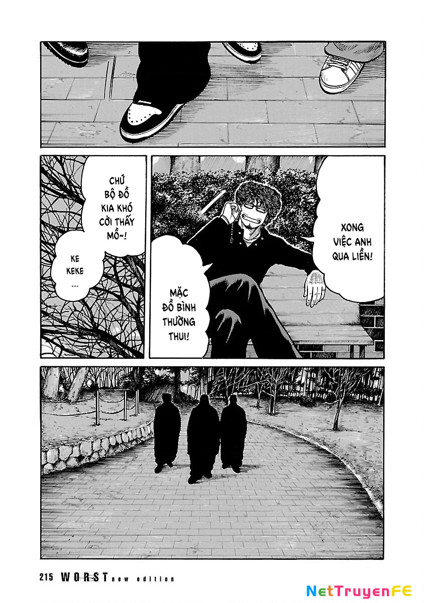 Worst Ấn Bản Mới Chapter 72 - Trang 2
