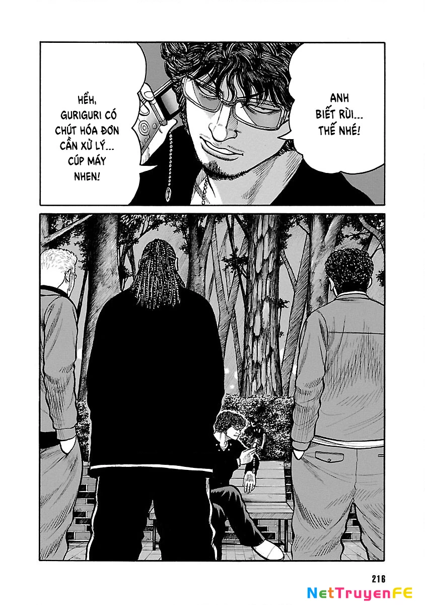 Worst Ấn Bản Mới Chapter 72 - Trang 2