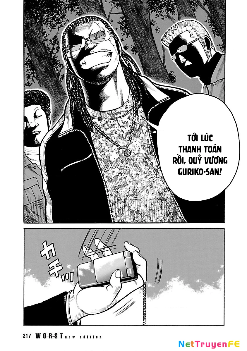 Worst Ấn Bản Mới Chapter 72 - Trang 2