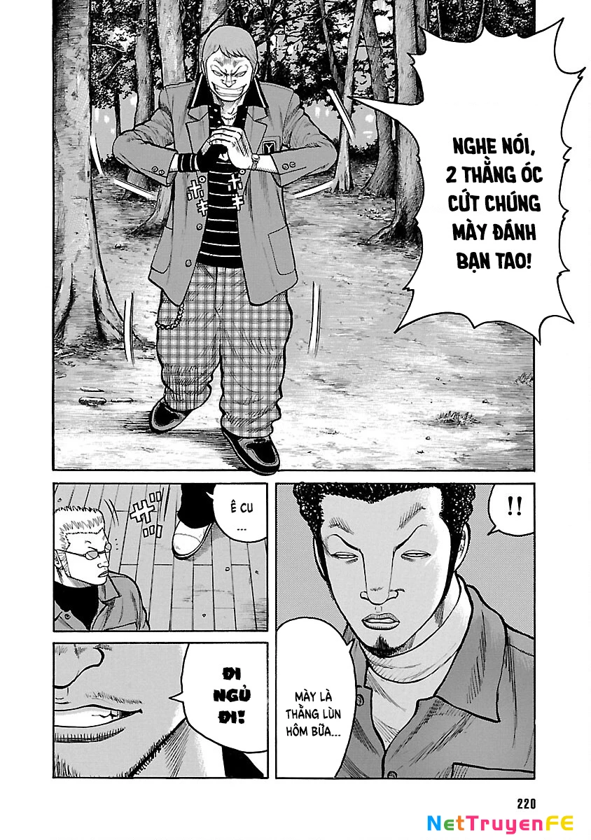 Worst Ấn Bản Mới Chapter 72 - Trang 2