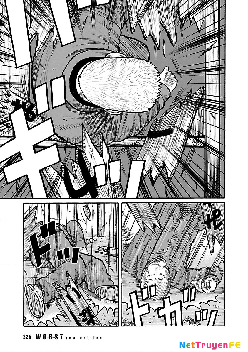 Worst Ấn Bản Mới Chapter 72 - Trang 2