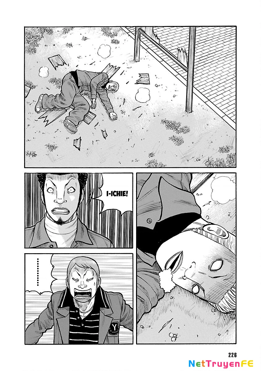 Worst Ấn Bản Mới Chapter 72 - Trang 2