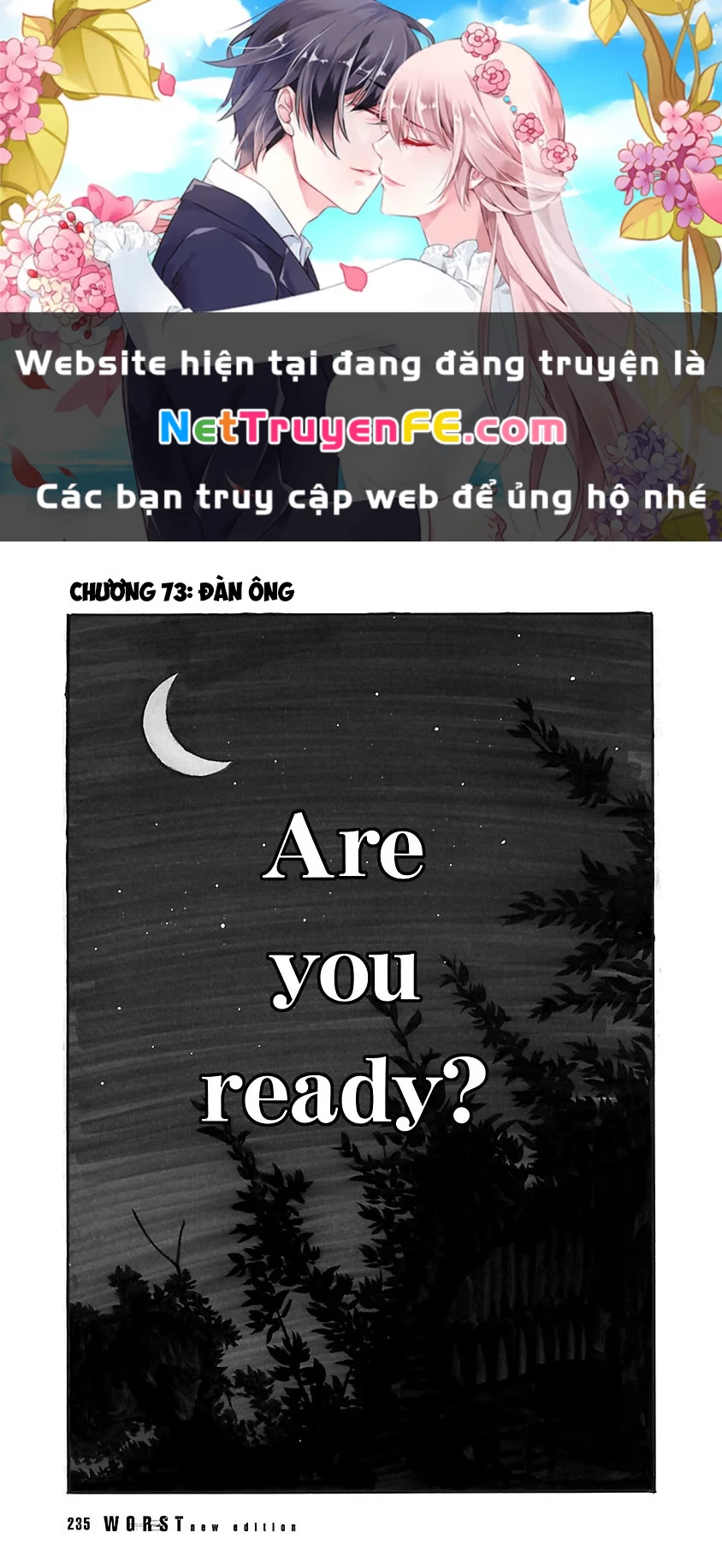 Worst Ấn Bản Mới Chapter 73 - Trang 2