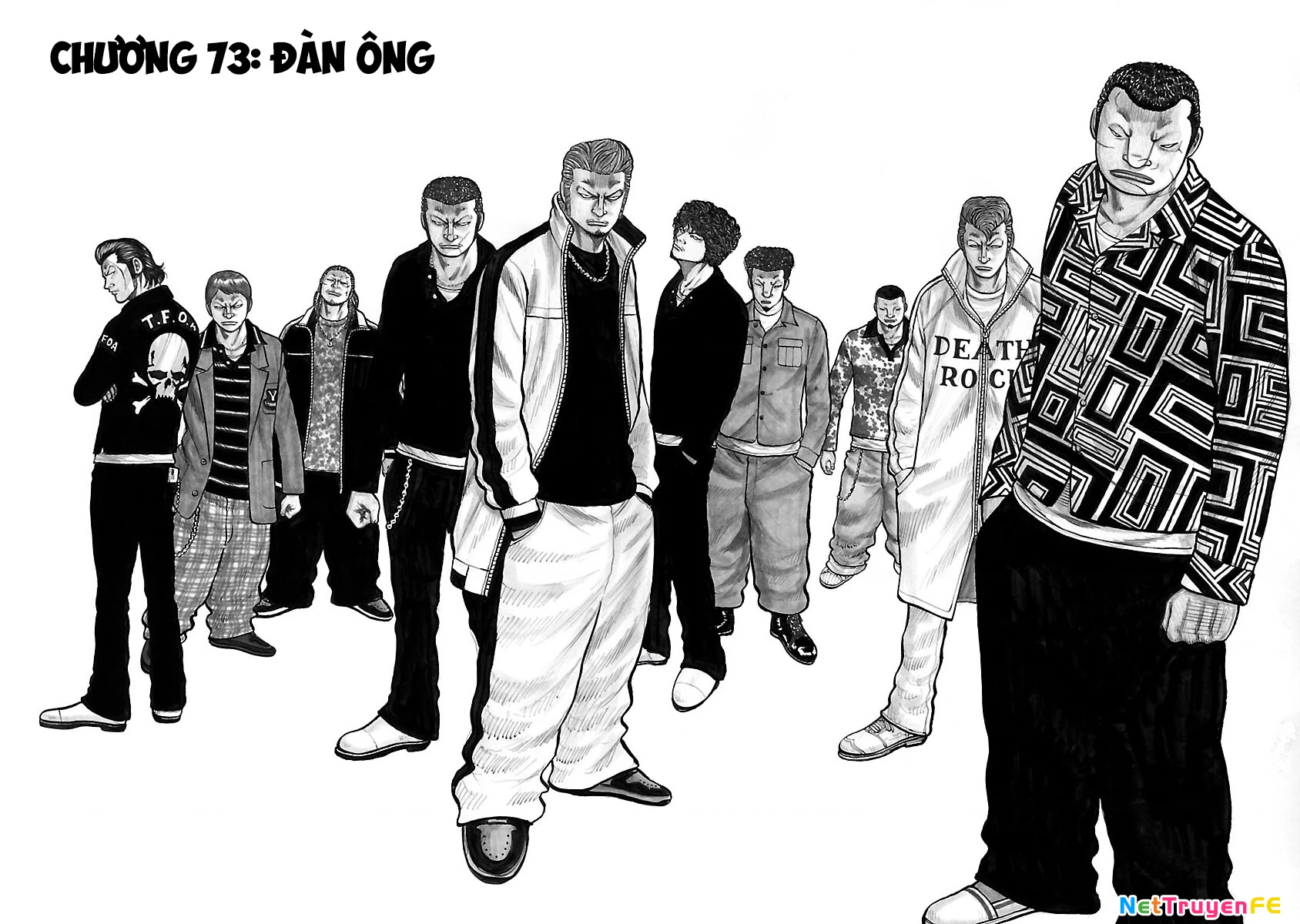 Worst Ấn Bản Mới Chapter 73 - Trang 2