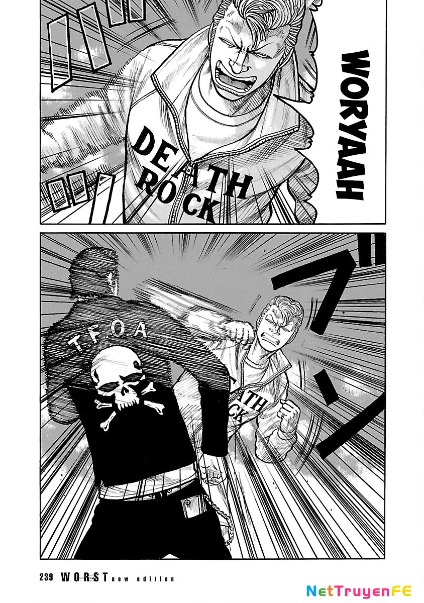 Worst Ấn Bản Mới Chapter 73 - Trang 2