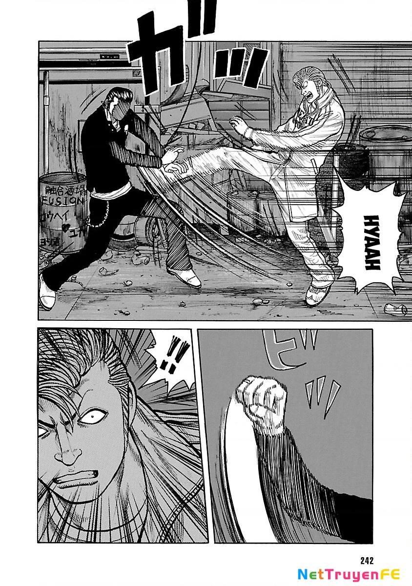 Worst Ấn Bản Mới Chapter 73 - Trang 2