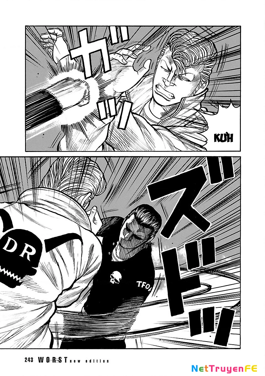 Worst Ấn Bản Mới Chapter 73 - Trang 2