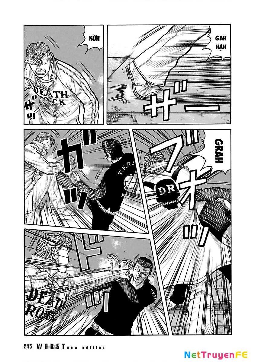 Worst Ấn Bản Mới Chapter 73 - Trang 2