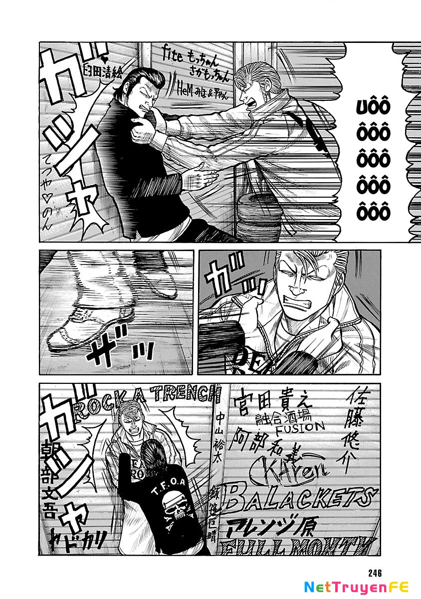 Worst Ấn Bản Mới Chapter 73 - Trang 2