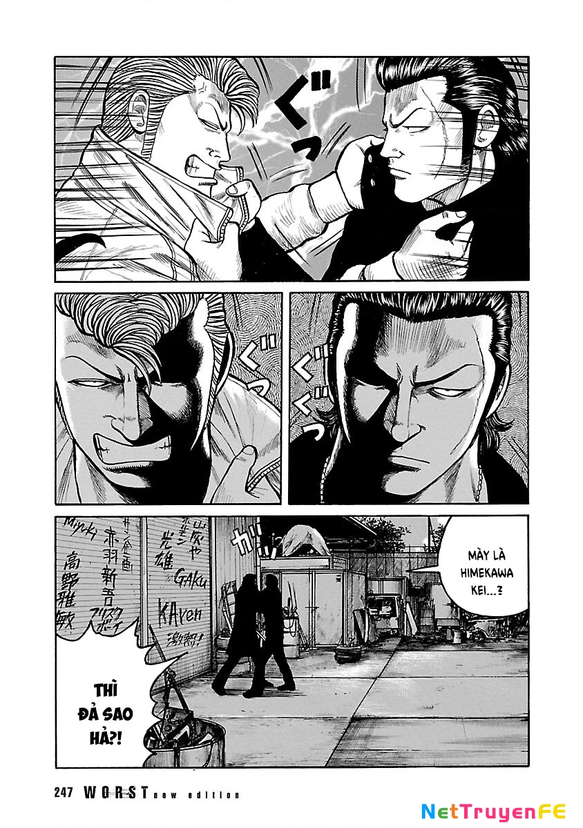 Worst Ấn Bản Mới Chapter 73 - Trang 2