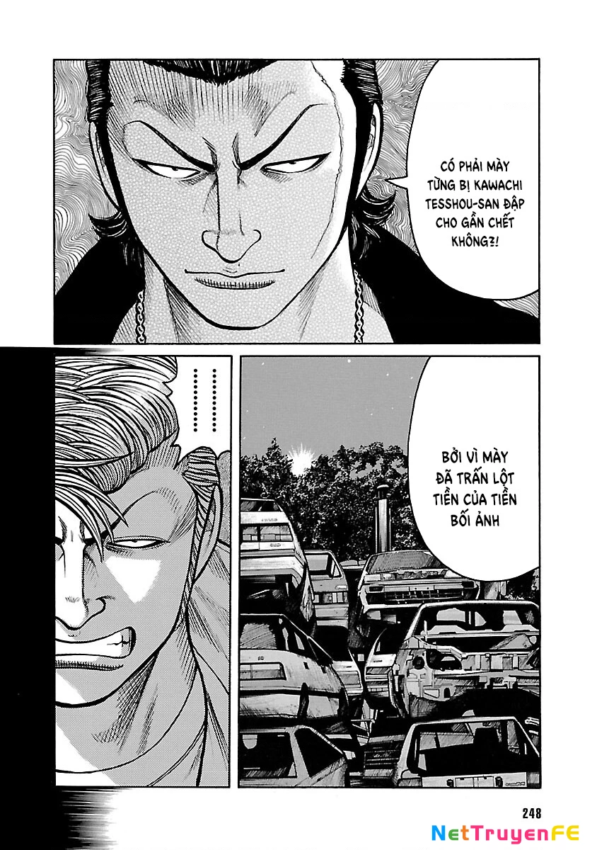 Worst Ấn Bản Mới Chapter 73 - Trang 2