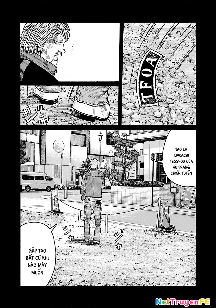 Worst Ấn Bản Mới Chapter 73 - Trang 2