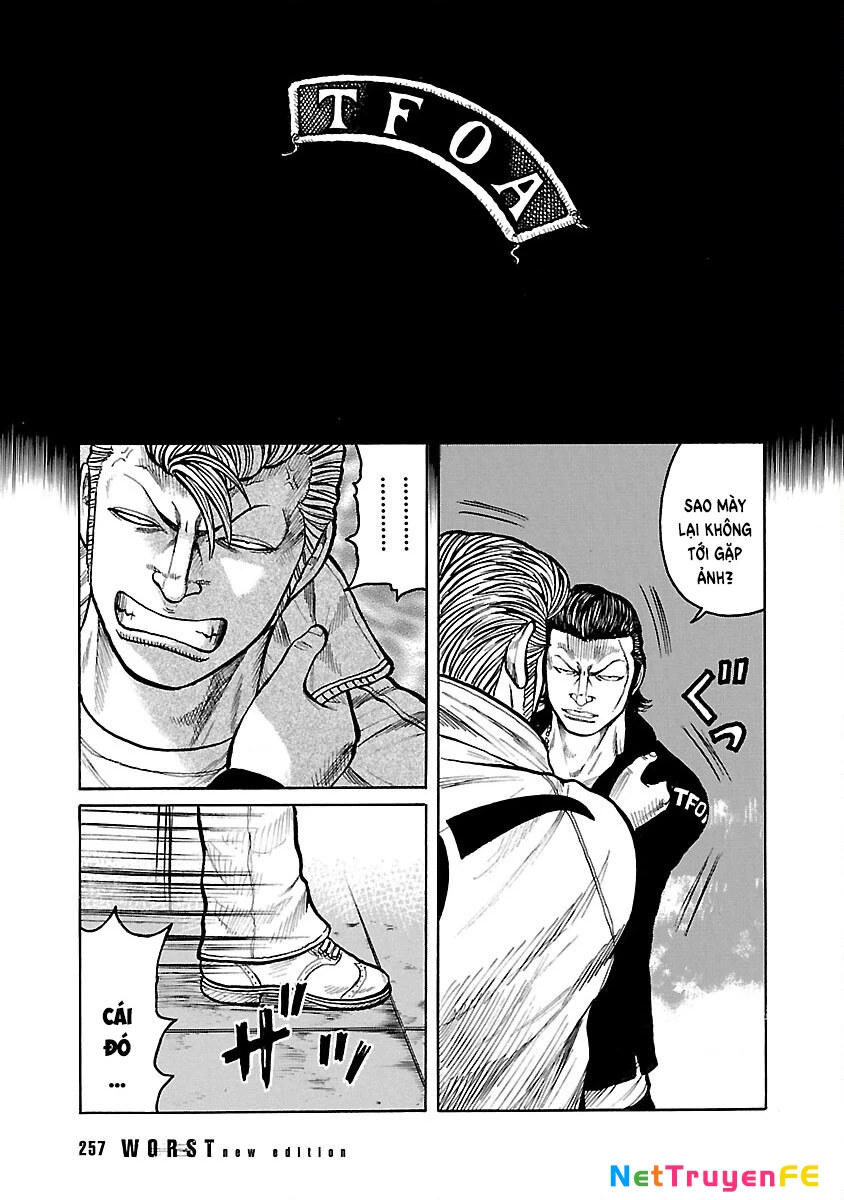 Worst Ấn Bản Mới Chapter 73 - Trang 2