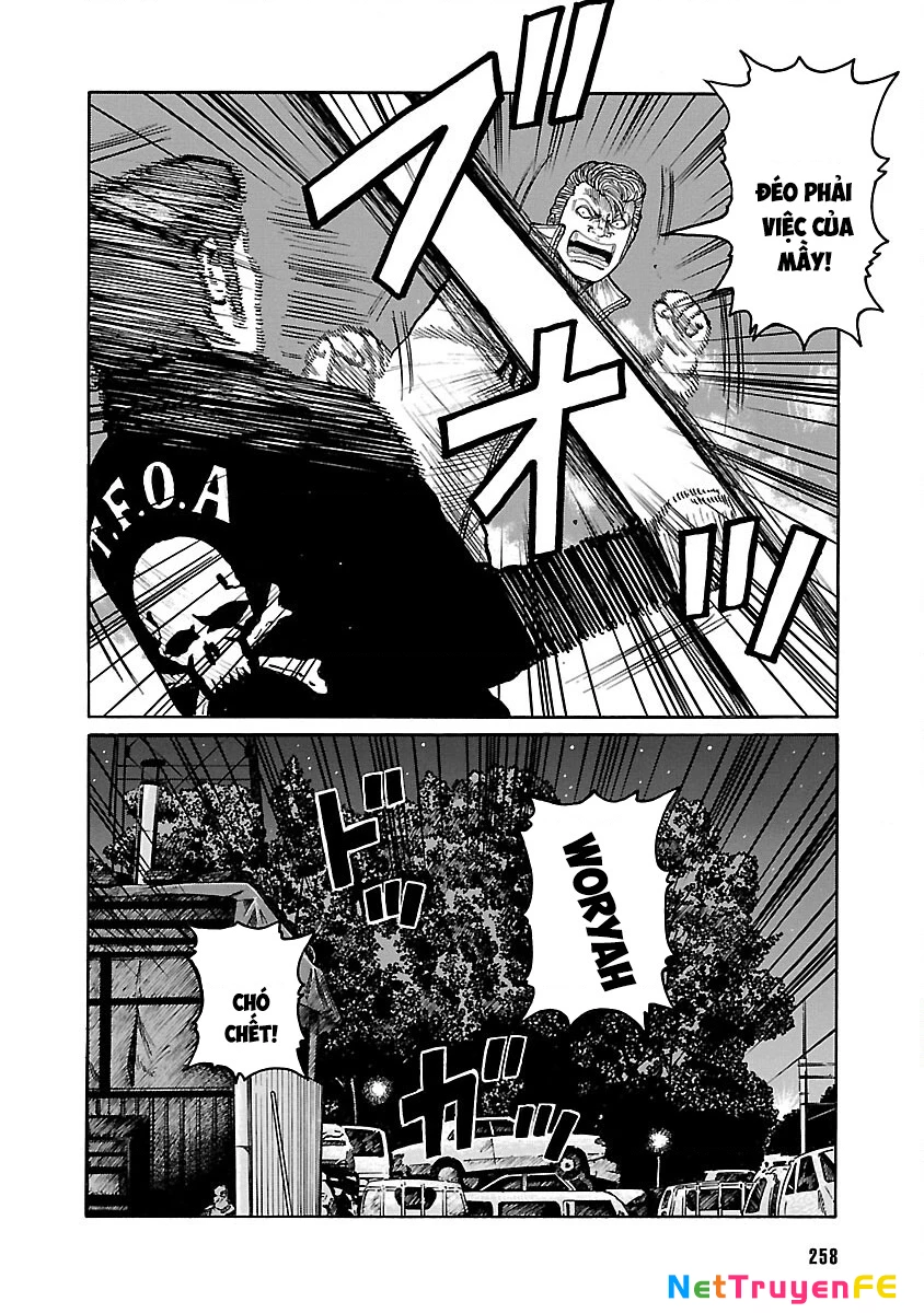 Worst Ấn Bản Mới Chapter 73 - Trang 2