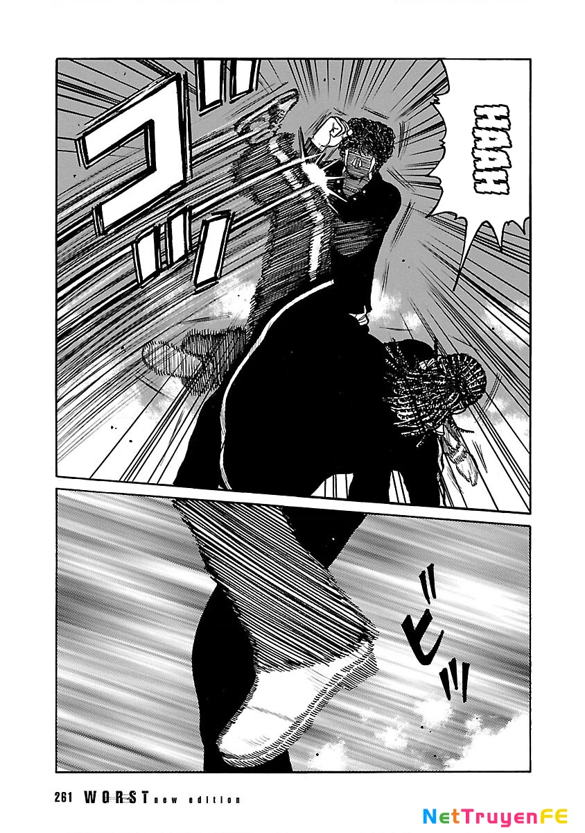 Worst Ấn Bản Mới Chapter 73 - Trang 2