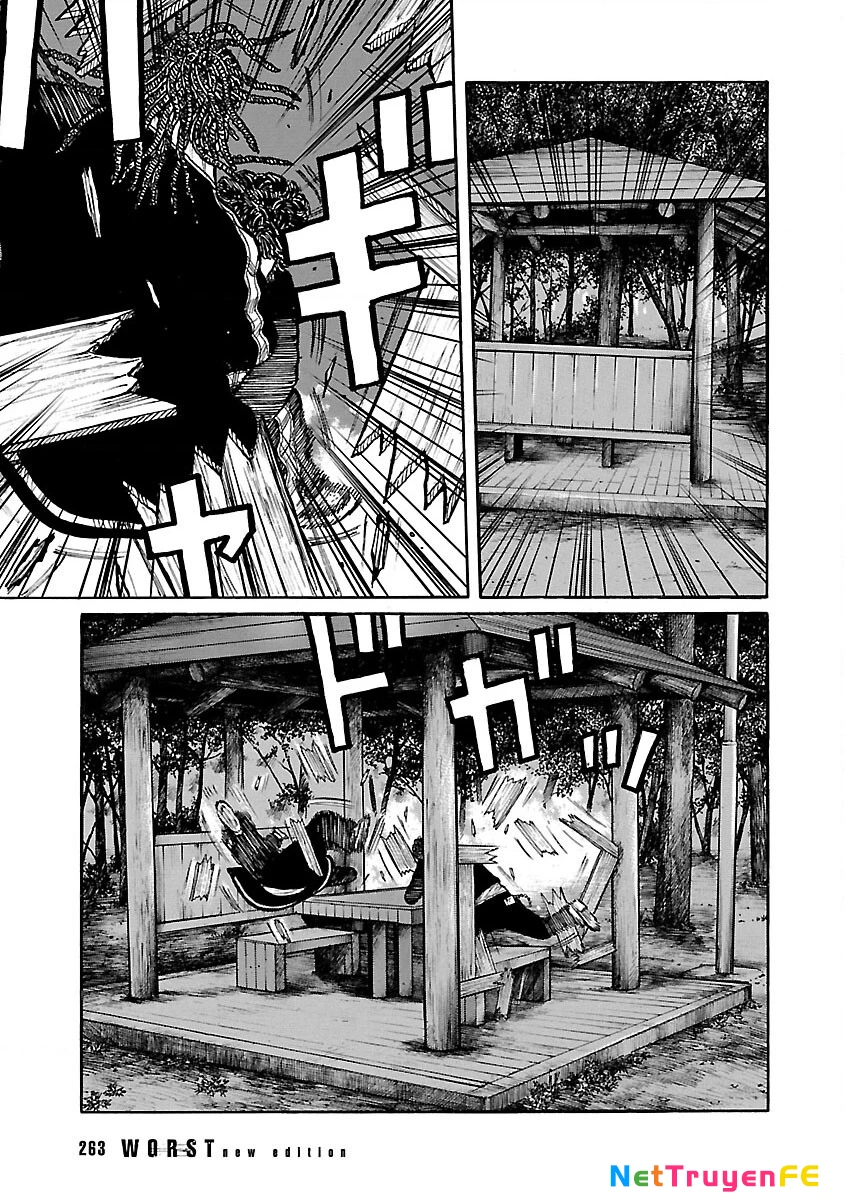 Worst Ấn Bản Mới Chapter 73 - Trang 2