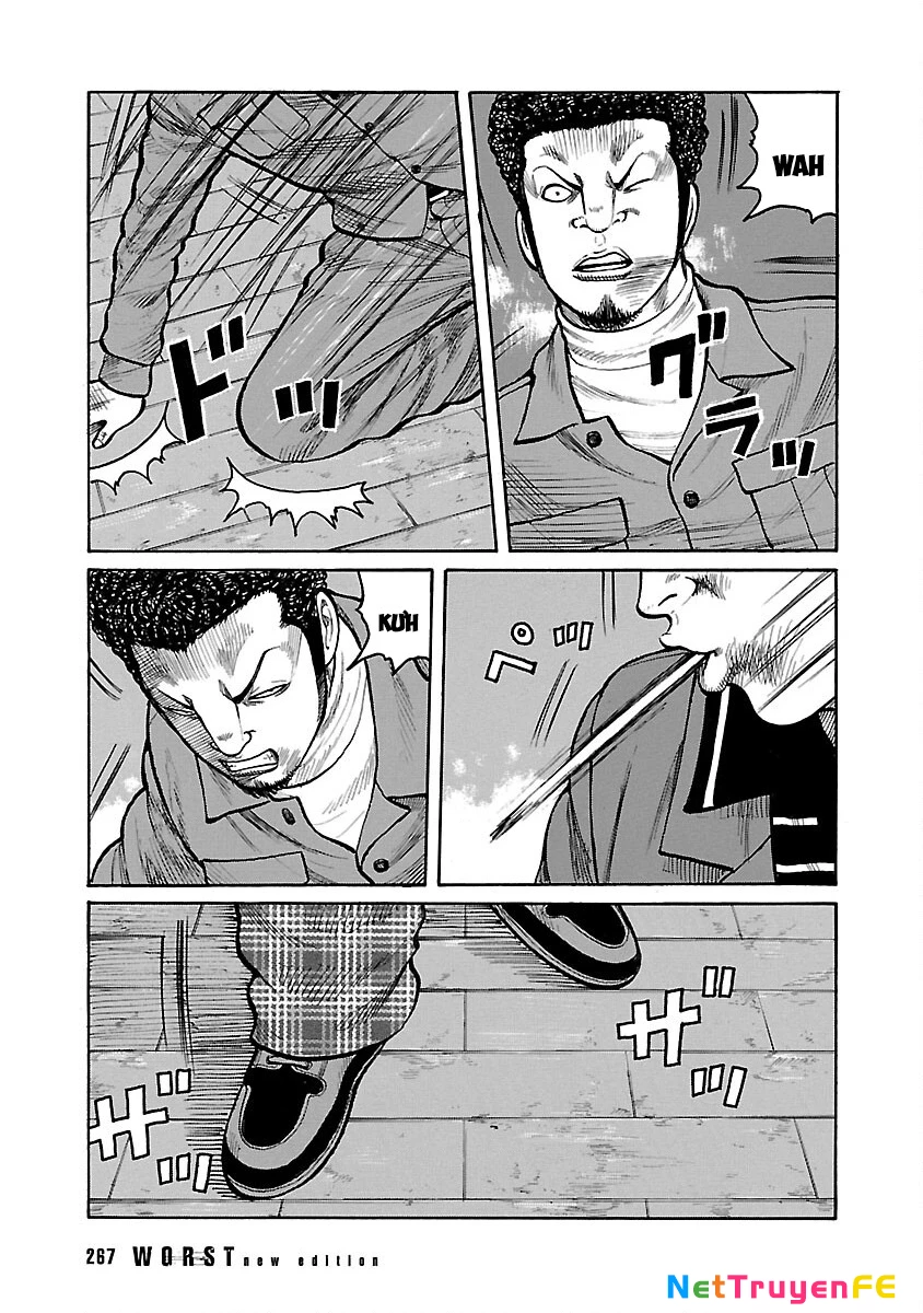 Worst Ấn Bản Mới Chapter 73 - Trang 2