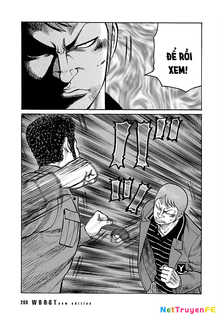 Worst Ấn Bản Mới Chapter 73 - Trang 2