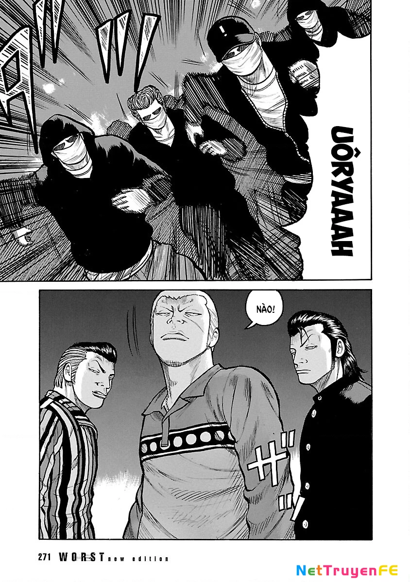 Worst Ấn Bản Mới Chapter 73 - Trang 2