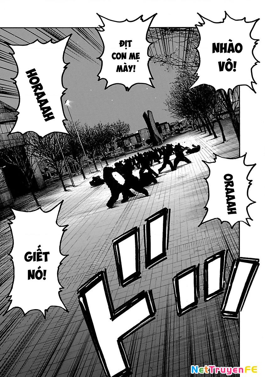 Worst Ấn Bản Mới Chapter 73 - Trang 2