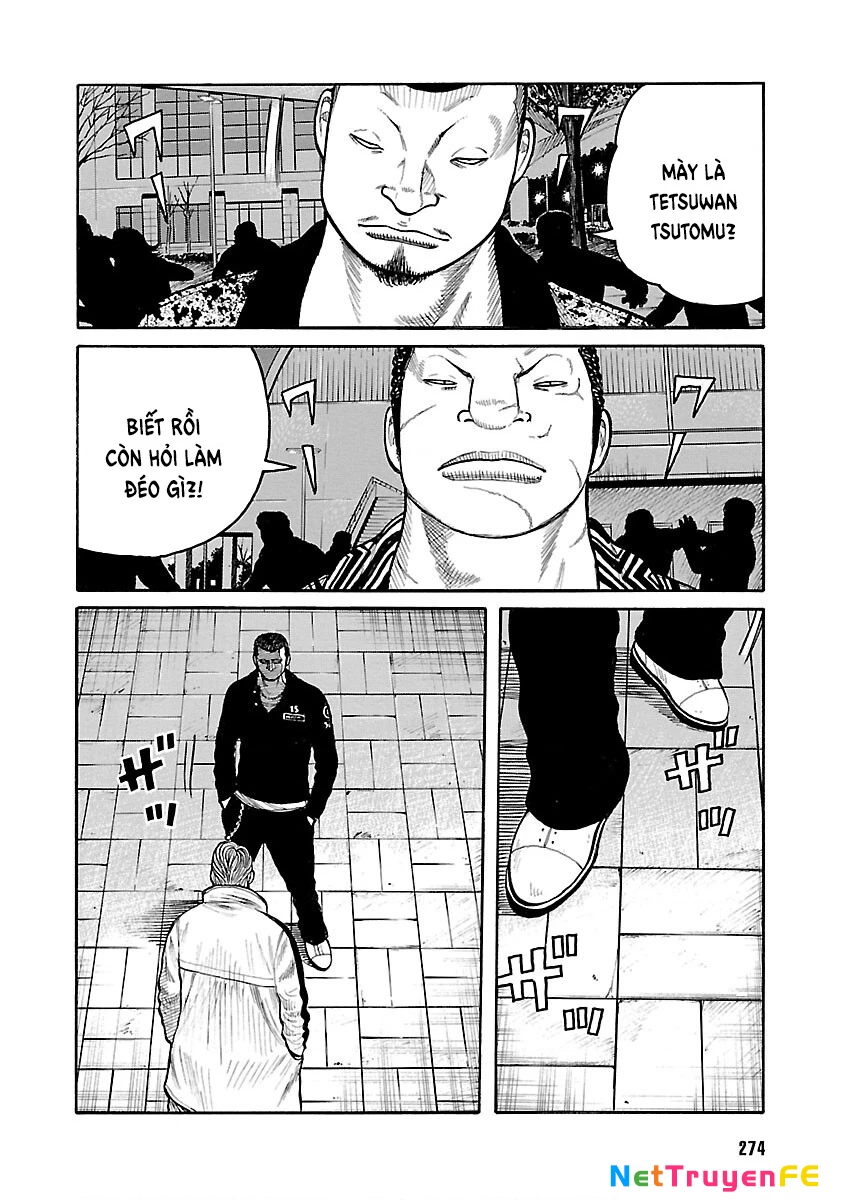 Worst Ấn Bản Mới Chapter 73 - Trang 2