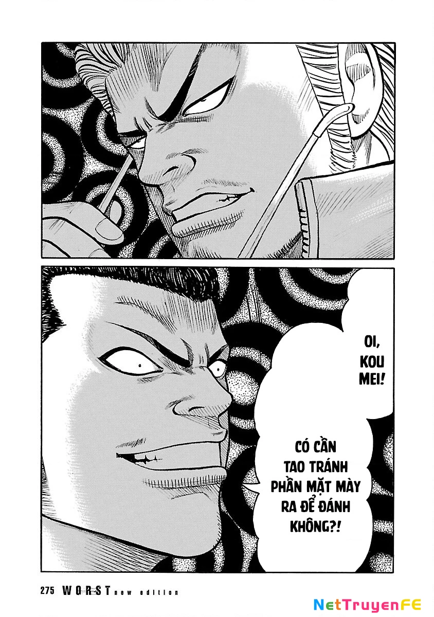 Worst Ấn Bản Mới Chapter 73 - Trang 2