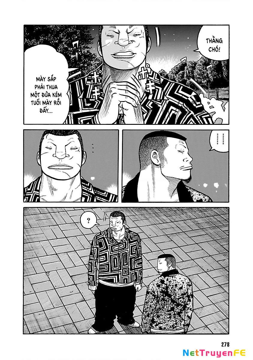 Worst Ấn Bản Mới Chapter 74 - Trang 2