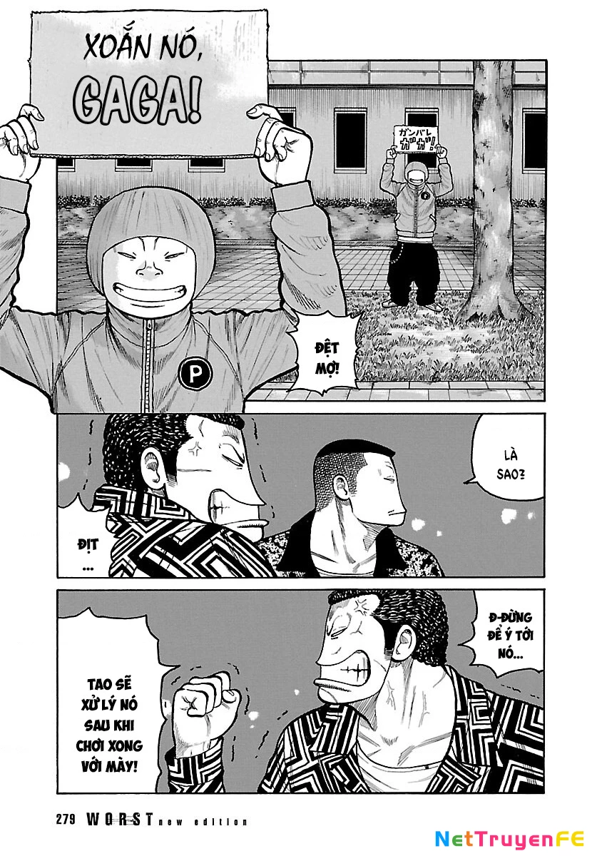 Worst Ấn Bản Mới Chapter 74 - Trang 2