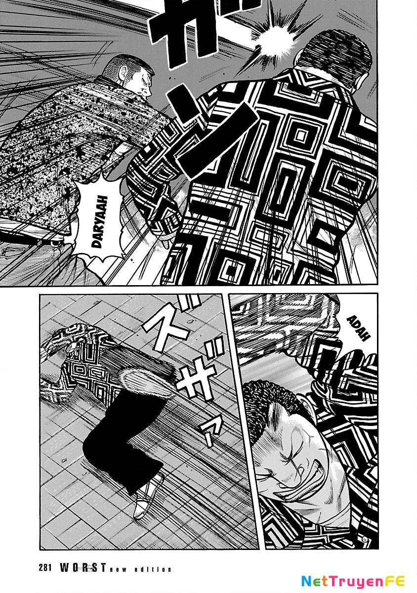 Worst Ấn Bản Mới Chapter 74 - Trang 2