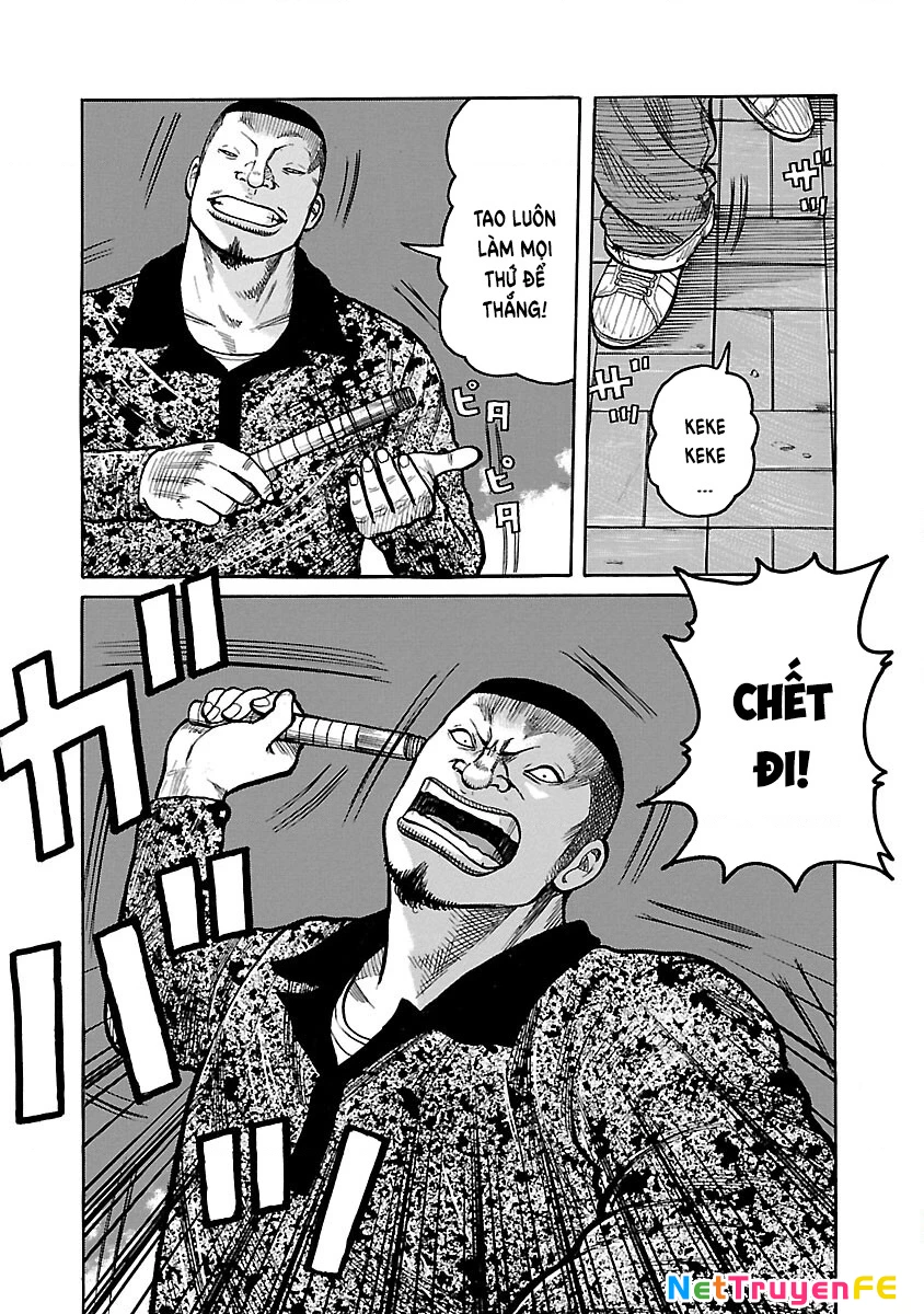 Worst Ấn Bản Mới Chapter 74 - Trang 2