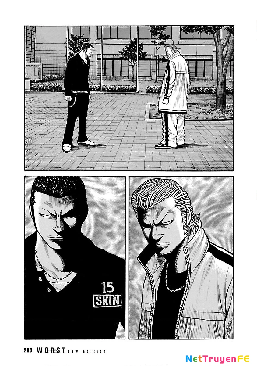 Worst Ấn Bản Mới Chapter 74 - Trang 2