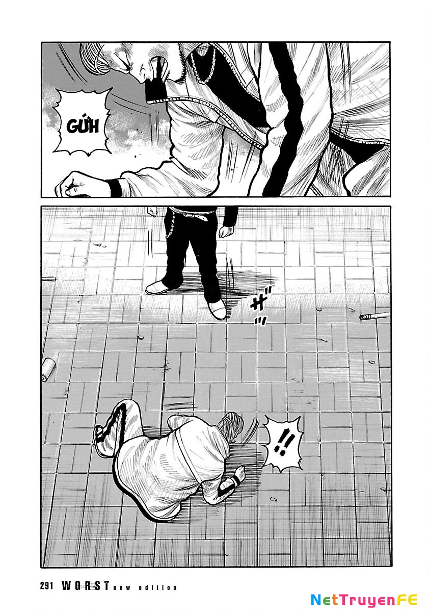 Worst Ấn Bản Mới Chapter 74 - Trang 2