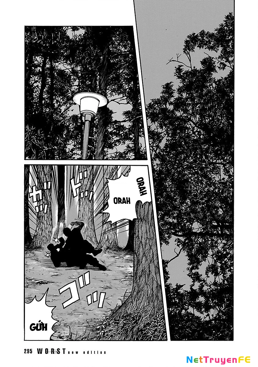 Worst Ấn Bản Mới Chapter 74 - Trang 2