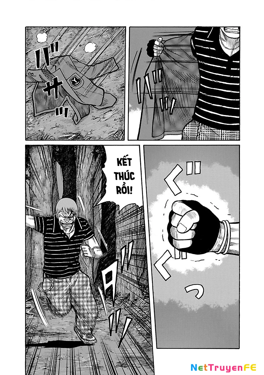 Worst Ấn Bản Mới Chapter 74 - Trang 2